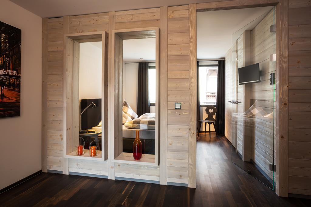 Apartment Wolkenlos mit Balkon