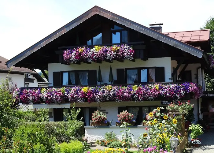 Ferienwohnungen Brigitte Oberstdorf