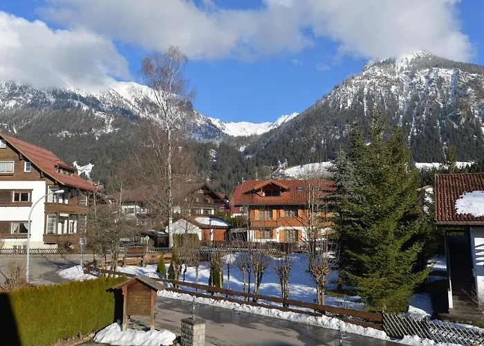 Ferienwohnungen Brigitte Oberstdorf