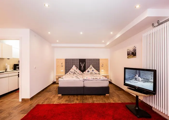 Ferienwohnung Zweistapfenweg 9a Oberstdorf