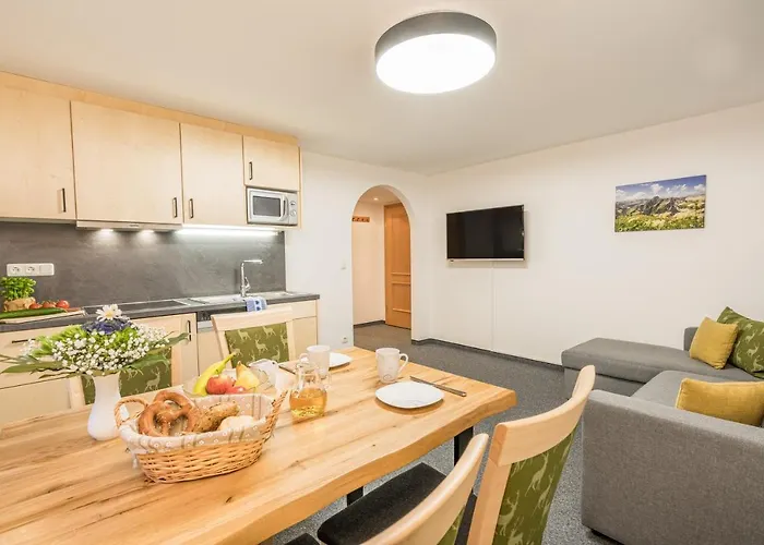 Seppis Ferienwohnung Oberstdorf