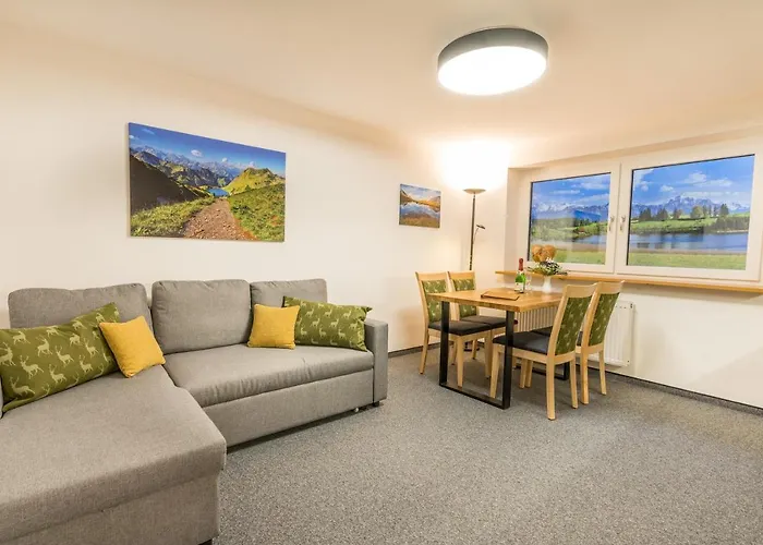 Seppis Ferienwohnung Oberstdorf