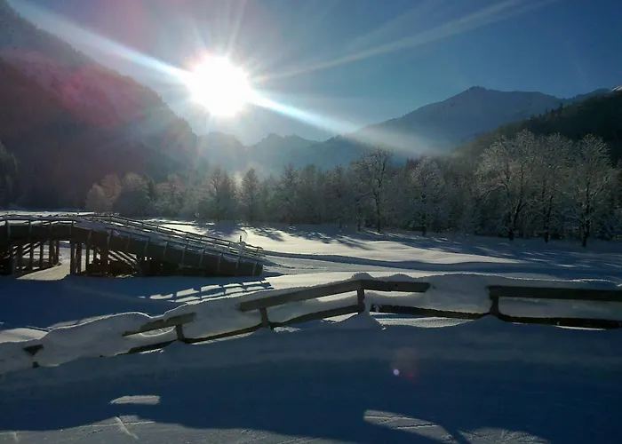 Ferienapartment Marktblick Oberstdorf