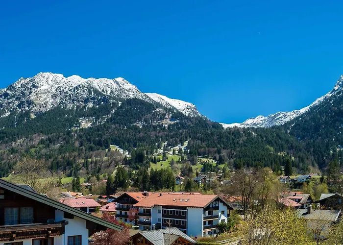 Casatina Ferienwohnungen Oberstdorf