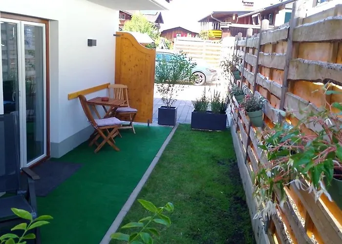 Ferienwohnungen Müggelberge Oberstdorf