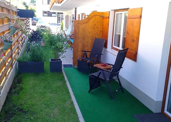 Ferienwohnungen Müggelberge Oberstdorf