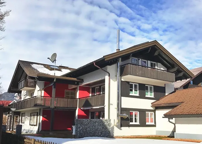 Landhaus Mandy Oberstdorf